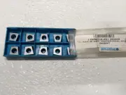 INGERSOLL DPM324-001 New Carbide Inserts 5084244 D Grade IN2005 10pcs