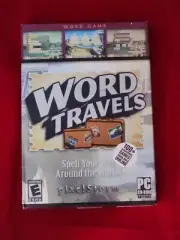 Word Travels CD-ROM