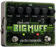 New Electro-Harmonix-Based Effector Distortion Deluxe Bass Big Muff Pi