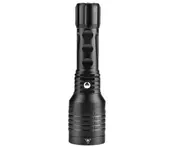 Outdoor Powerful Underwater Diving Aluminum Alloy Flashlight LED Electric Torch for Lighting