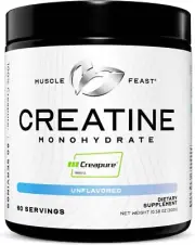 Creapure Creatine Monohydrate Powder - Pre-Workout Or Post-Workout Easy To Mix