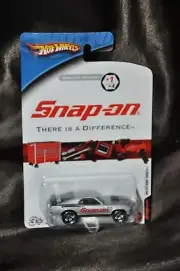 Snap On Tools Hot Wheels Special Edition Mustang Mach 1