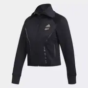 Adidas X 007 James Bond Women's Sizes Track Top Jacket Gold Black $120 GN6817
