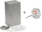SOTO ST-124 Compact Smoker no / with ST-140 Thermometer Outdoor Cooking Potable