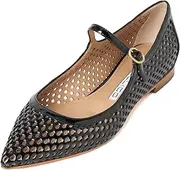 PELLICO(ペリーコ) Perico 0899 ANDREA10 Flat Mary Jane Women's Flat Shoes