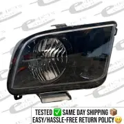 07-09 Ford Mustang Front Right Passenger Composite Headlight 7R3Z-13008-A OEM