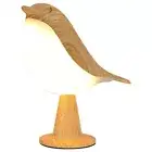 Cordless Creative Magpie Aroma Lamp Touch Sensor Bedside Lamps Living Room