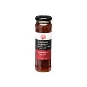 Strawberry & Fig Gluten Free Jam 180g - Random Harvest