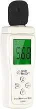 Digital Sound Level Meter Display Noise Meter Noise Measuring Instrument Decibel Tester 30-130dBA