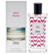 Ted Lapidus Sexy Muse by Ted Lapidus for Women - 3.33 oz EDT Spray