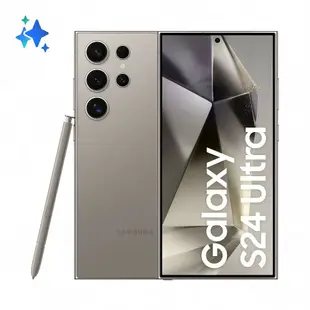 【SAMSUNG 三星】 SAMSUNG Galaxy S24 Ultra 5G S9280 (12G/512G) 智慧型手機 贈保護殼+玻璃貼