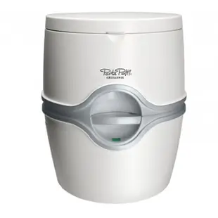 【海夫健康生活館】Porta Potti Excellence 豪華型 電動泵攜帶型沖水馬桶+排泄物分解劑x2入