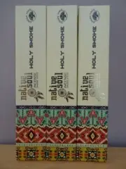 Holy Smoke - Smudge Sticks 3 Packs Green Tree - Native Soul Incense Free Post AU