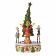 Grinch Who's Going Around 25.4cm