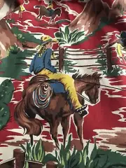 Rawhide by Moda Cowboy Fabric #32190 44” Wide