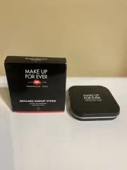 Make Up For Ever - Refillable Makeup System Color Palette with Mirror