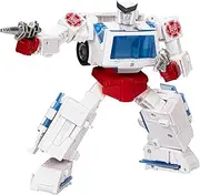 Transformers Toys Studio Series Voyager The Transformers: The Movie 86-23 Autobot Ratchet Toy, 6.5-inch, Action Figure for Boys and Girls Ages 8 and Up