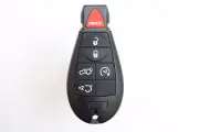 NEW 6BTN Keyless Entry Remote Key Fob For 2008 Jeep Commander Free Program Inst