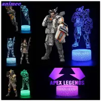 在飛比找蝦皮購物優惠-Apex Legends Pathfinder 可動人偶夜燈