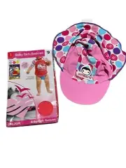 Rashvest Baby Girls Size 1 Owls UPF 50+ Octonauts Size 4 Rashie Sun Hat Swimwear