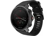 Polar Smartwatch Black - Unisex Smartwatch with Plug EU, Model Name: Black, Material: Plastic