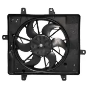 COOLING FAN FOR CHRYSLER CRUISER STREET LIMITED PT GT 2.4L 2006 2007 2008 2009 (for: Chrysler)