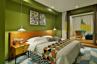 株洲睡神青年酒店SLEEP YOUTH HOSTEL HOTEL