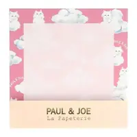 在飛比找蝦皮商城優惠-日本 PAUL & JOE La Papeterie 便條紙