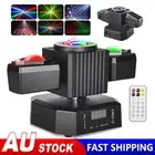 Party Disco Light Disco Ball Dj Light Activated with Remote Control Stage Strobe