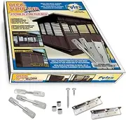Pylex 11070 Sunblind System, Stainless Steel