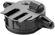 YZ700617 1/700 Model Upgrade Parts Type 94 Air Defense Installation Command For IJN Yamato Class Battleship