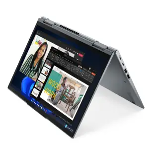 Lenovo 聯想 ThinkPad X1 YOGA 翻轉觸控商務筆電 i5-1245U/16G/1TB/W11P