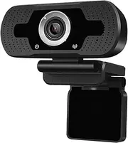 Computer Webcam USB Microphone Arm Live Teaching Camera Easy Installation
