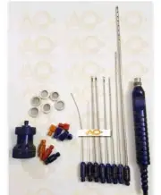 Liposuction Luer Lock Cannulas Nano Fat Transfer Kit