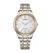 Citizen Ref: EM0416-78A - Lady Elegance Eco-Drive