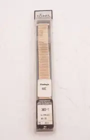 Topps AXE Slimflex Adjustable Watch Band 1980s (H3R-2) NOS 303-Y Watchband 6" Sp