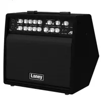 在飛比找蝦皮購物優惠-【鳳山名人樂器】Laney A1+ 80瓦 木吉他音箱 可接