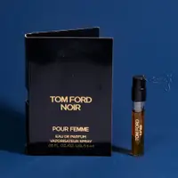 在飛比找蝦皮購物優惠-Tom Ford 黑色 Noir 女士 淡香精 EDP 1.