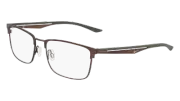 NIKE NIKE 4314 212 SATIN WALNUT 54/17/145 MALE Eyewear Frame