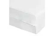 Vinyl Mattress Protector Cover, Zippered - King Single, 21cm