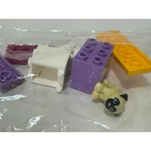 <樂高人偶小舖>正版 LEGO樂高 沙皮狗零件包 沙皮狗 小狗 狗 動物