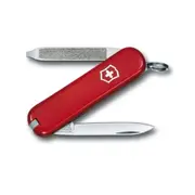 Victorinox Escort - Swiss Army Knife - Red