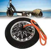 Disc Brake Hub Motor For Electric Bicycle Scooter,Wheel Hub Motor,5000W Brushless Electric Bike Wheel Hub Motor 12in Disc Brake Aluminum Alloy IPX5 Waterproof