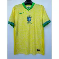 在飛比找蝦皮購物優惠-24/25最新款 巴西國傢隊足球衣 巴西足球衣 極品泰版 巴