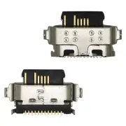 2x or 10x Type-C USB Charging Port Dock Connector For Alcatel Joy Tab2 9032 Z W