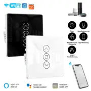 Tuya Smart EU Wifi Curtain Blind Switch Timer for Roller Shutter Electric Alexa