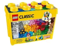 在飛比找Yahoo!奇摩拍賣優惠-晨芯樂高 LEGO 經典系列 classic 10698 樂