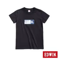 在飛比找蝦皮商城優惠-EDWIN 再生系列 CORE拼布 BOX LOGO短袖T恤