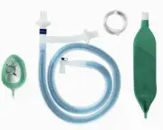 Adult Anesthesia Circuit Kit complete and NEW/sealed MU26501 Wilcare Medical