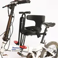在飛比找蝦皮購物優惠-Bicycle Front Child Seat Bicyc